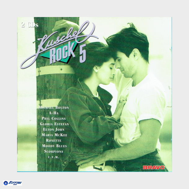 Kuschelrock 05 (1991)