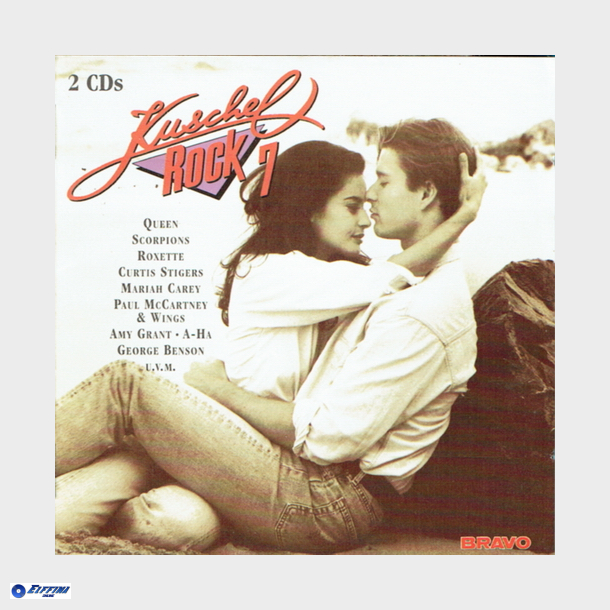 Kuschelrock 07 (1993)