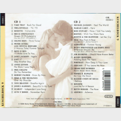 Kuschelrock 09 (1995)