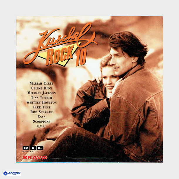 Kuschelrock 10 (1996)