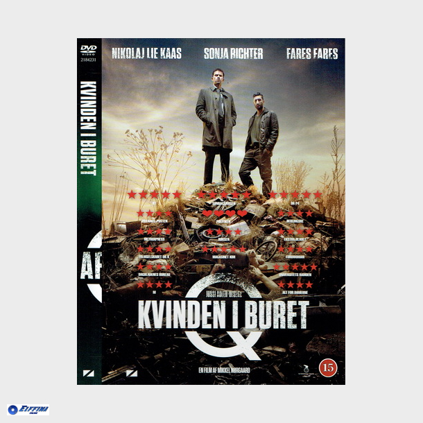 Kvinden I Buret (2013)