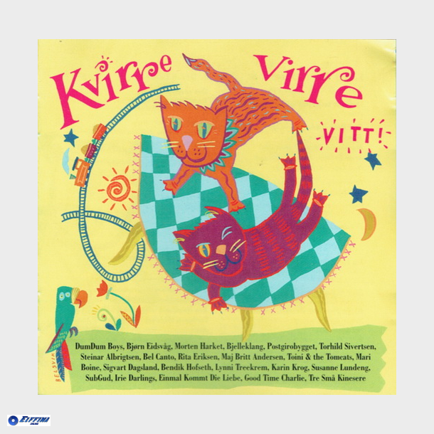 Kvirre Virre Vitt (1997)