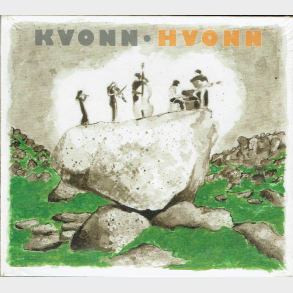 Kvonn - Hvonn (2007) (Digi) - NY
