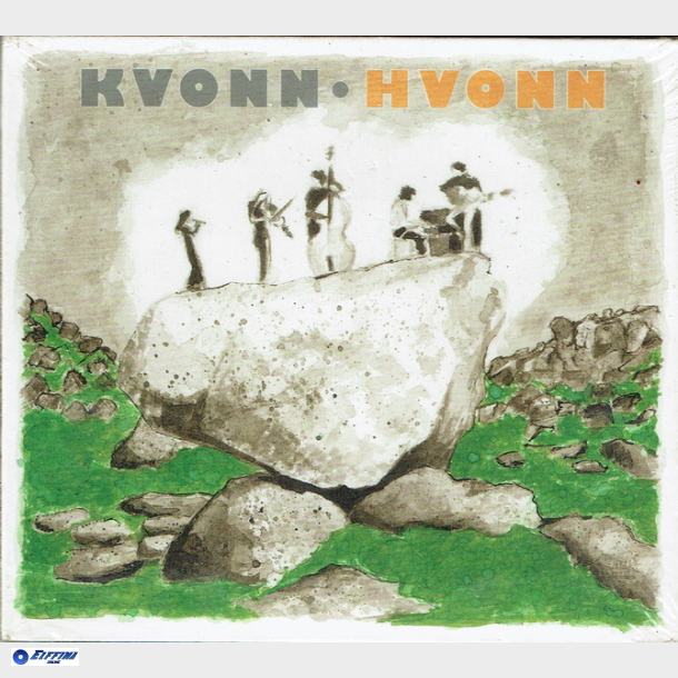 Kvonn - Hvonn (2007) (Digi)