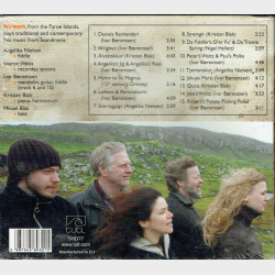 Kvonn - Hvonn (2007) (Digi)