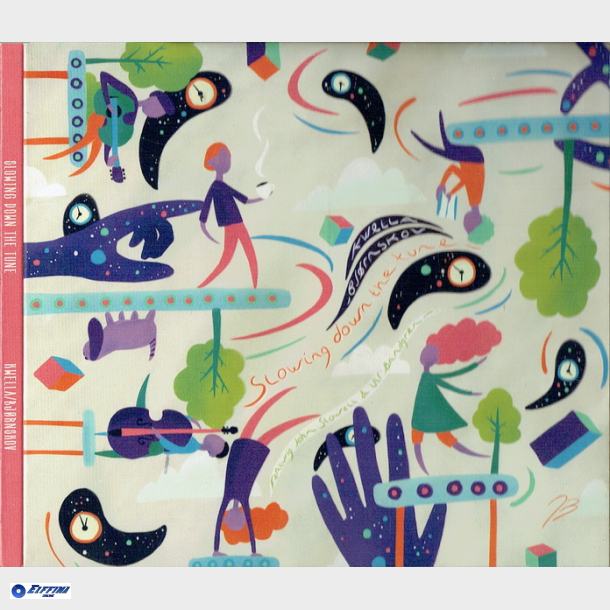 Kwella &amp; Bj�rnskov - Slowing Down The Tune
