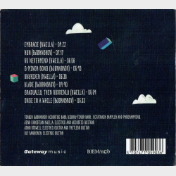 Kwella &amp; Bj�rnskov - Slowing Down The Tune