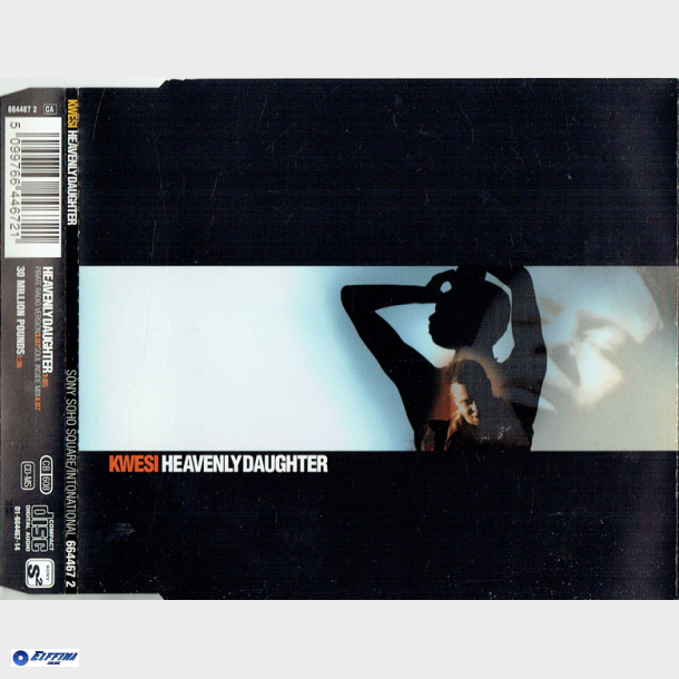 Kwesi - Heavenly Daughter (1997)