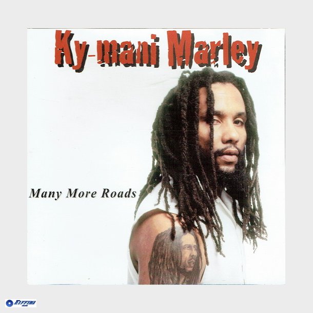 Kymani Marley - Many More Rocks (2001)