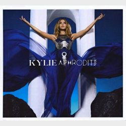 Kylie Minogue - Aphrodite (2010) (CD+DVD Book)