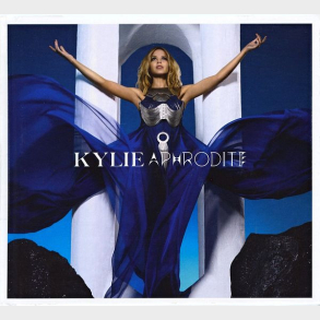 Kylie Minogue - Aphrodite (2010) (CD+DVD Book)