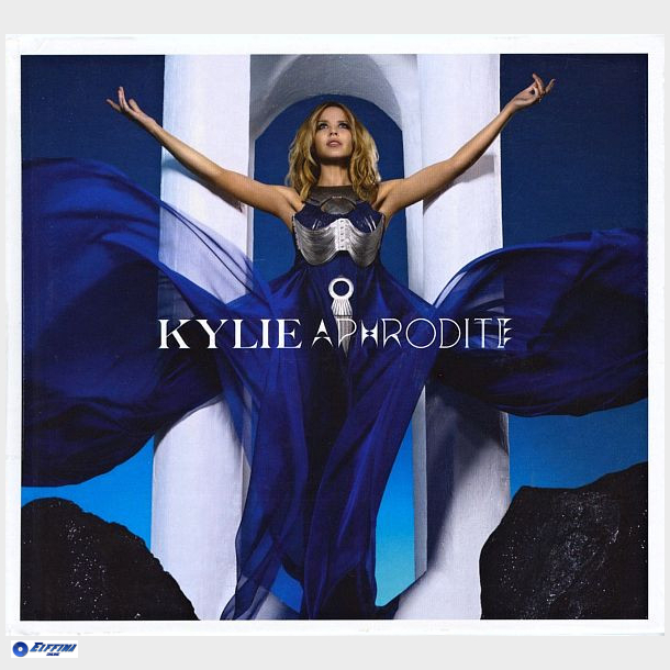 Kylie Minogue - Aphrodite (2010) (CD+DVD Book)