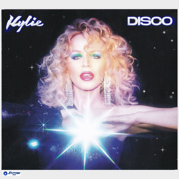 Kylie Minogue - Disco (2020) (Digi)