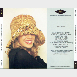 Kylie Minogue - Enjoy Yourself (1989) (PWL)