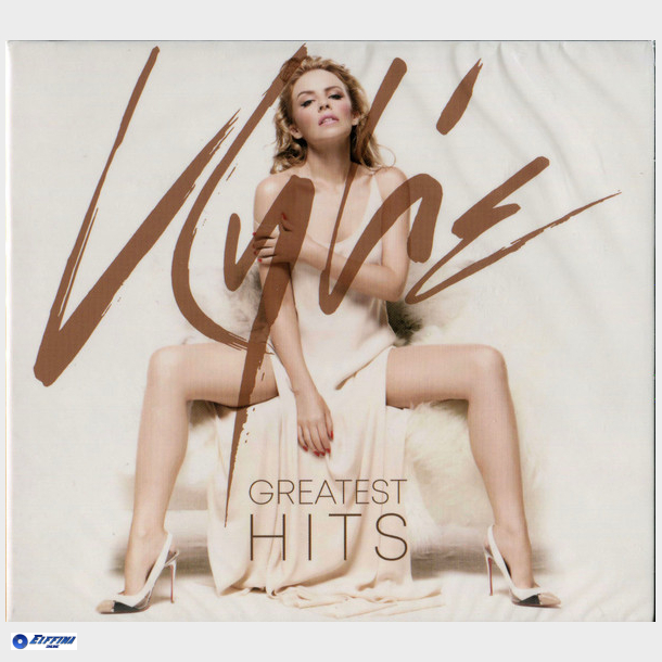 Kylie Minogue - Greatest Hits (2018) (Unofficial Release) (Digi)