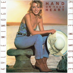 Kylie Minogue - Hand On Your Heart (1989)