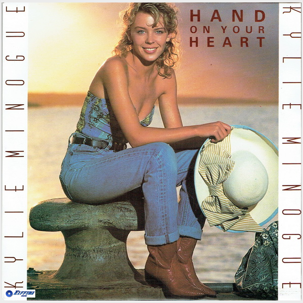 Kylie Minogue - Hand On Your Heart (1989)
