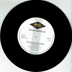 Kylie Minogue - Hand On Your Heart (1989)