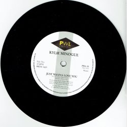 Kylie Minogue - Hand On Your Heart (1989)