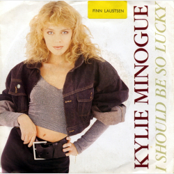 Kylie Minogue - I Should Be So Lucky (6.15032) (1988)