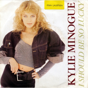 Kylie Minogue - I Should Be So Lucky (6.15032) (1988)