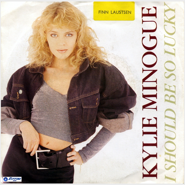 Kylie Minogue - I Should Be So Lucky (6.15032) (1988)