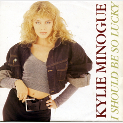 Kylie Minogue - I Should Be So Lucky (PWL 8) (1987)