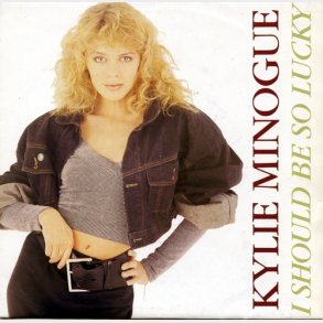 Kylie Minogue - I Should Be So Lucky (PWL 8) (1987)