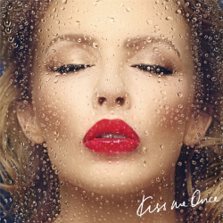 Kylie Minogue - Kiss Me Once (2014) - NY