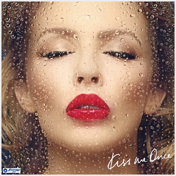 Kylie Minogue - Kiss Me Once (2014) - NY