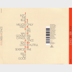 Kylie Minogue - Kiss Me Once (2014) - NY