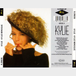 Kylie Minogue - Kylie (1988)
