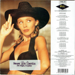 Kylie Minogue - Never Too Late (1989)