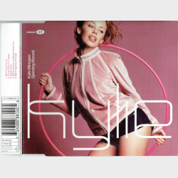 Kylie Minogue - Spinning Around (2000)