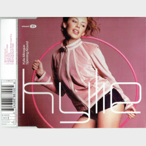 Kylie Minogue - Spinning Around (2000)