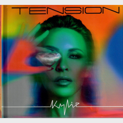 Kylie Minogue - Tension (2023) (Deluxe Edition Book)