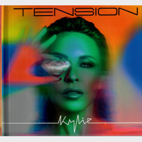 Kylie Minogue - Tension (2023) (Deluxe Edition Book)