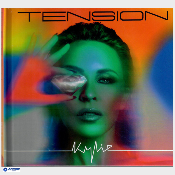 Kylie Minogue - Tension (2023) (Deluxe Edition Book)