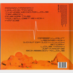 Kylie Minogue - Tension (2023) (Deluxe Edition Book) - NY