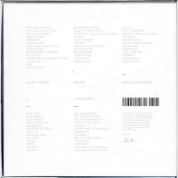 Kylie Minogue - The Albums 2000-2010 (2011)