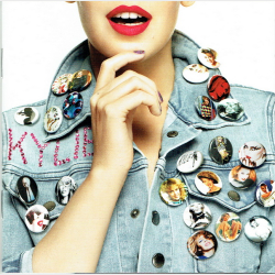 Kylie Minogue - The Best Of Kylie Minogue (2012) (CD+DVD)
