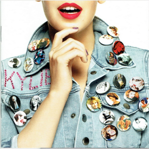 Kylie Minogue - The Best Of Kylie Minogue (2012) (CD+DVD)