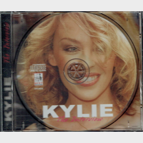 Kylie Minogue - The Interview (2008) (Unofficial Release)