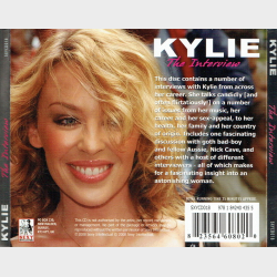Kylie Minogue - The Interview (2008) (Unofficial Release)