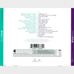 Kylie Minogue - Ultimate Kylie (2004) - NY