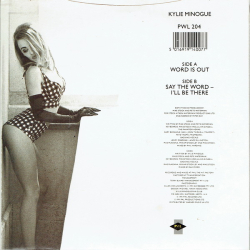 Kylie Minogue - Word Is Out (1991)