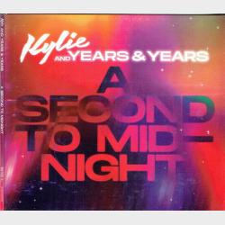 Kylie Minogue - A Second To Midnight (2021) (Digi)