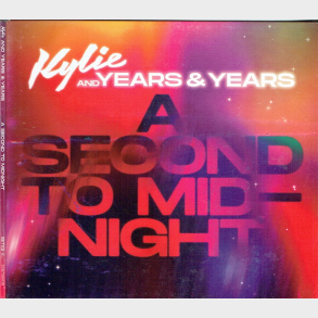 Kylie Minogue - A Second To Midnight (2021) (Digi)