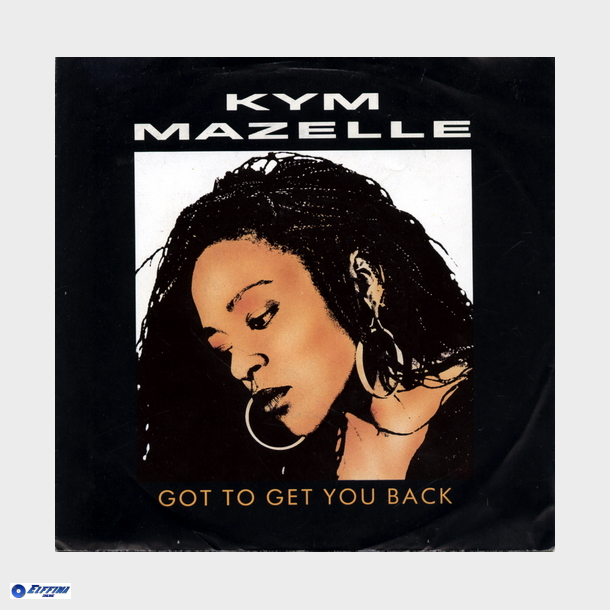 Kym Mazelle - Got To Get You Back (Radio Mix) (1989)