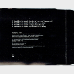 Kym Sims - Too Blind To See It (1991)